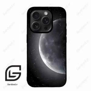 قاب گوشی آیفون 15 پرومکس (Iphone 15 Pro Max ) طرح ماه کد 2130