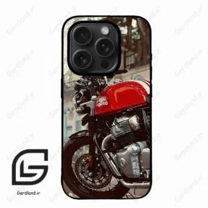 قاب گوشی آیفون 15 پرومکس (Iphone 15 Pro Max ) طرح موتور کد 2132