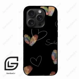 قاب گوشی آیفون 15 پرومکس (Iphone 15 Pro Max ) طرح ساده کد 2133