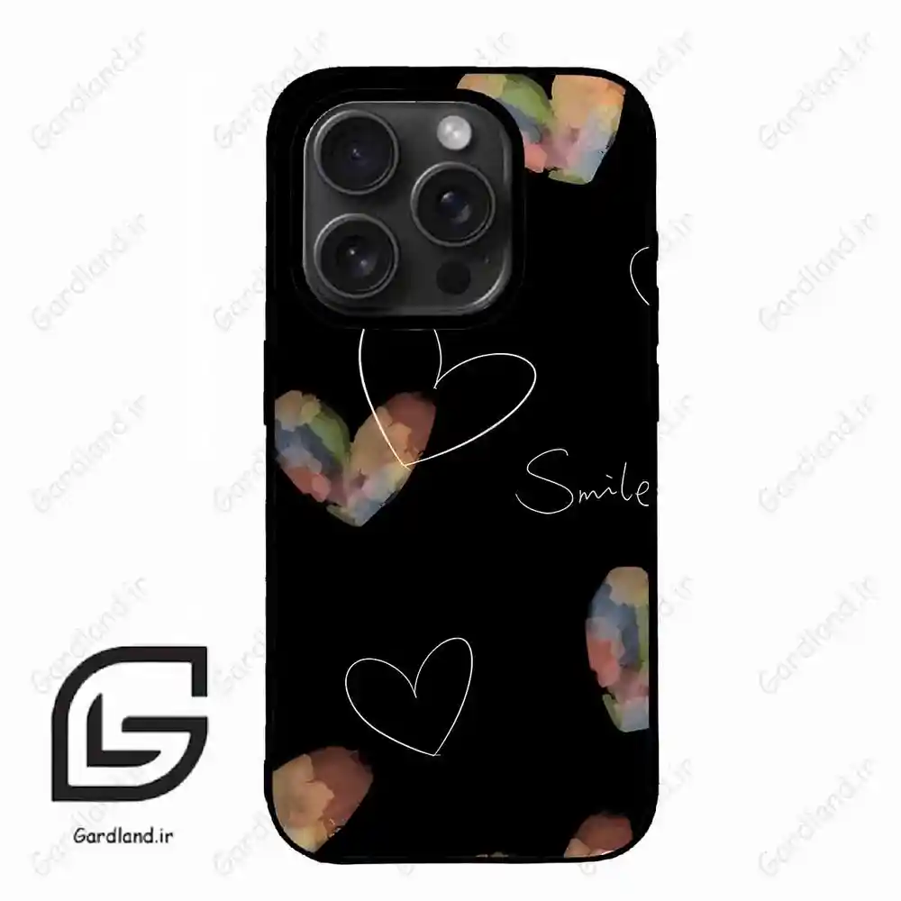 قاب گوشی آیفون 15 پرومکس (Iphone 15 Pro Max ) طرح ساده کد 2133