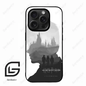 قاب گوشی آیفون 15 پرومکس (Iphone 15 Pro Max ) طرح هری کد 2139