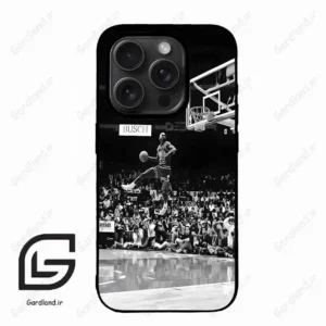 قاب گوشی آیفون 15 پرومکس (Iphone 15 Pro Max ) طرح مایکل کد 2144