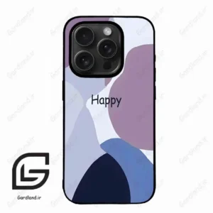 قاب گوشی آیفون 15 پرومکس (Iphone 15 Pro Max ) طرح ساده کد 2148