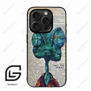 قاب گوشی آیفون 15 پرومکس (Iphone 15 Pro Max ) طرح رنگو کد 2150