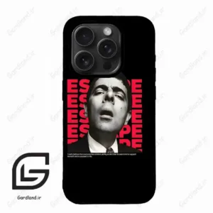 قاب گوشی آیفون 15 پرومکس (Iphone 15 Pro Max ) طرح مستربین کد 2151