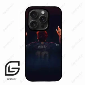 قاب گوشی آیفون 15 پرومکس (Iphone 15 Pro Max ) طرح مسی کد 2152