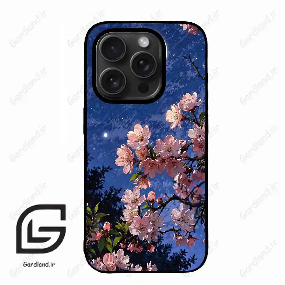 قاب گوشی آیفون 15 پرومکس (Iphone 15 Pro Max ) طرح طبیعت کد 2158