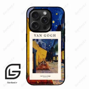 قاب گوشی آیفون 15 پرومکس (Iphone 15 Pro Max ) طرح ونگوک کد 2162