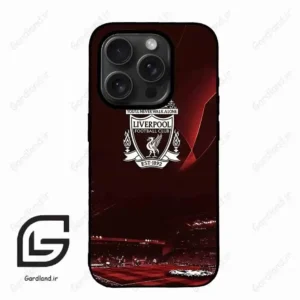 قاب گوشی آیفون 15 پرومکس (Iphone 15 Pro Max ) طرح لیورپول کد 2167