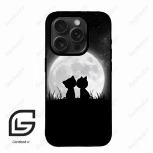 قاب گوشی آیفون 15 پرومکس (Iphone 15 Pro Max ) طرح ماه کد 2174
