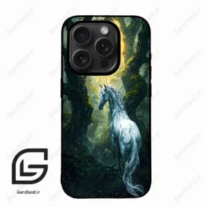 قاب گوشی آیفون 15 پرومکس (Iphone 15 Pro Max ) طرح اسب کد 2176