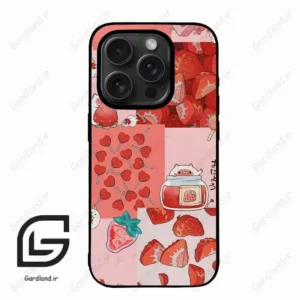 قاب گوشی آیفون 15 پرومکس (Iphone 15 Pro Max ) طرح فانتزی کد 2177