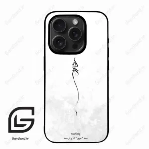 قاب گوشی آیفون 15 پرومکس (Iphone 15 Pro Max ) طرح ساده کد 2179