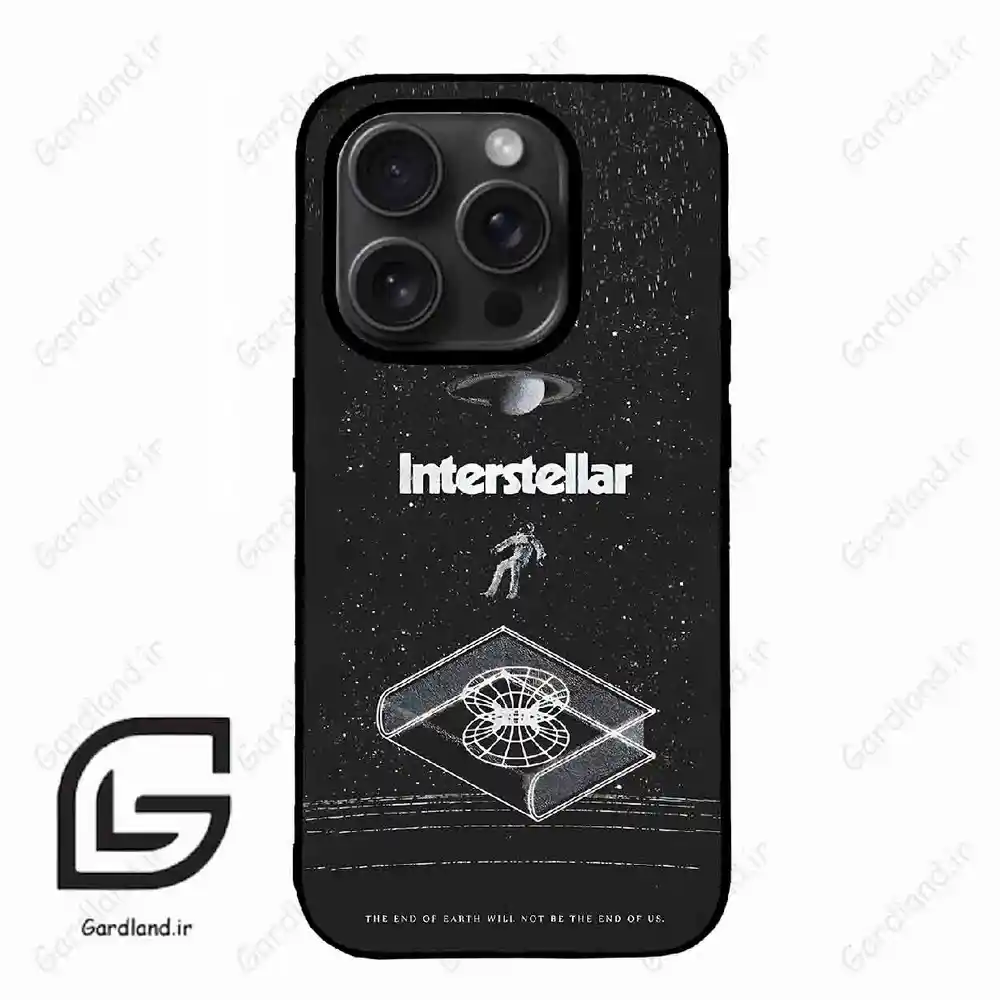 قاب گوشی آیفون 15 پرومکس (Iphone 15 Pro Max ) طرح ساده کد 2185
