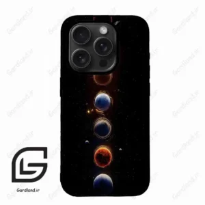 قاب گوشی آیفون 15 پرومکس (Iphone 15 Pro Max ) طرح ماه کد 2186