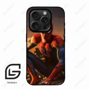 قاب گوشی آیفون 15 پرومکس (Iphone 15 Pro Max ) طرح مرد کد 2195
