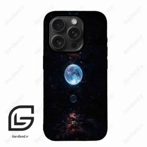 قاب گوشی آیفون 15 پرومکس (Iphone 15 Pro Max ) طرح ماه کد 2198