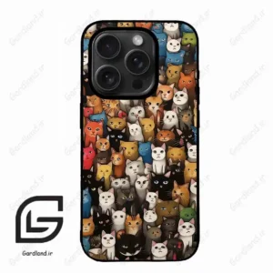 قاب گوشی آیفون 15 پرومکس (Iphone 15 Pro Max ) طرح فانتزی کد 2199