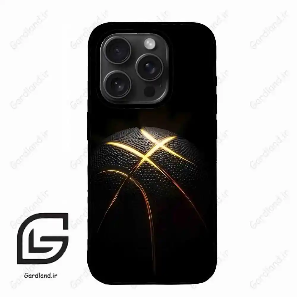 قاب گوشی آیفون 15 پرومکس (Iphone 15 Pro Max ) طرح توپ کد 2210