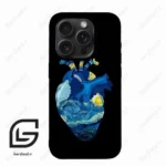 قاب گوشی آیفون 15 پرومکس (Iphone 15 Pro Max ) طرح ونگوک کد 2214