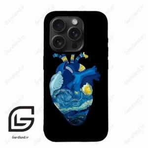 قاب گوشی آیفون 15 پرومکس (Iphone 15 Pro Max ) طرح ونگوک کد 2214