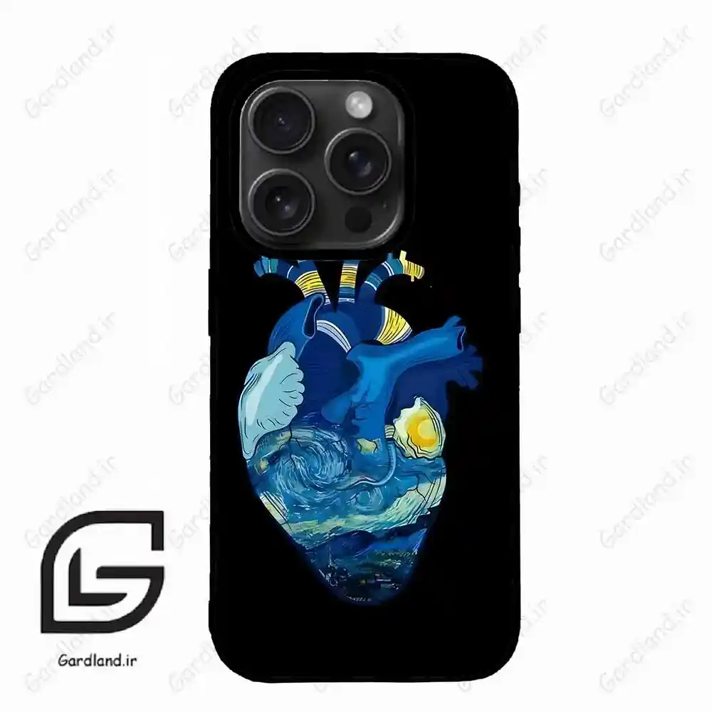 قاب گوشی آیفون 15 پرومکس (Iphone 15 Pro Max ) طرح ونگوک کد 2214