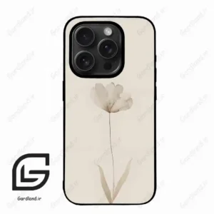 قاب گوشی آیفون 15 پرومکس (Iphone 15 Pro Max ) طرح گل کد 2225