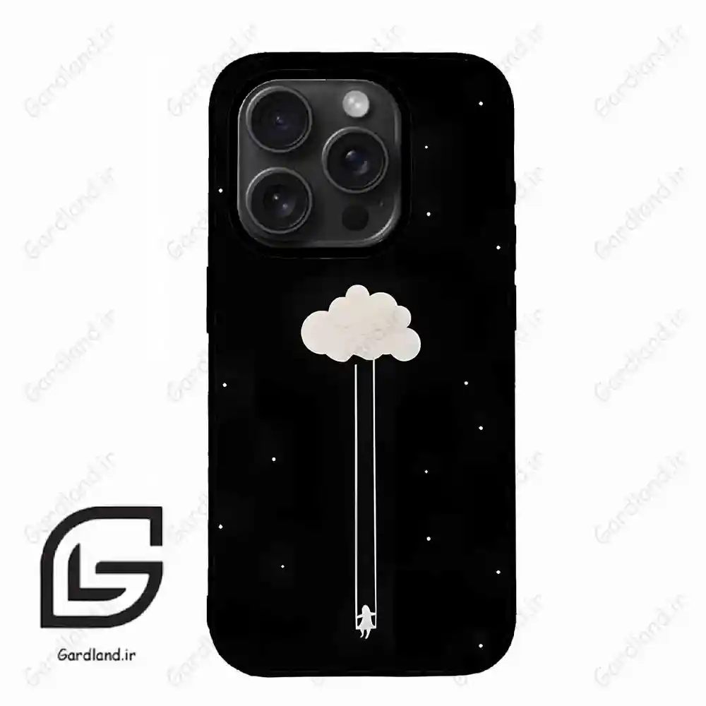 قاب گوشی آیفون 15 پرومکس (Iphone 15 Pro Max ) طرح دخترانه کد 2235