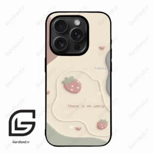 قاب گوشی آیفون 15 پرومکس (Iphone 15 Pro Max ) طرح دخترانه کد 2239