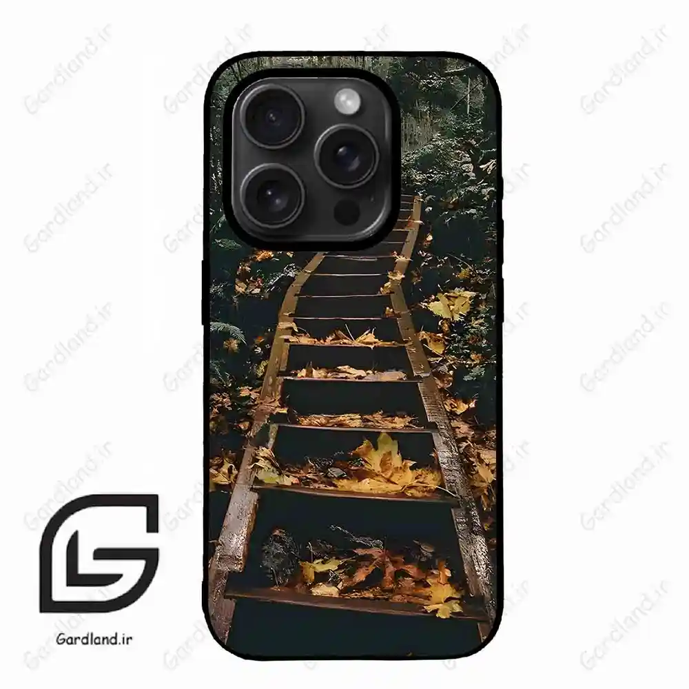 قاب گوشی آیفون 15 پرومکس (Iphone 15 Pro Max ) طرح طبیعت کد 2240