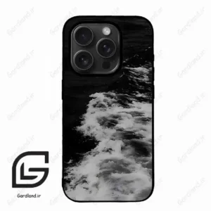 قاب گوشی آیفون 15 پرومکس (Iphone 15 Pro Max ) طرح دریا کد 2247