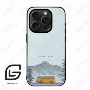 قاب گوشی آیفون 15 پرومکس (Iphone 15 Pro Max ) طرح ون کد 2268