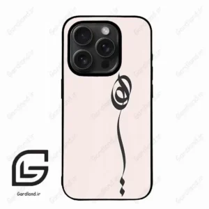 قاب گوشی آیفون 15 پرومکس (Iphone 15 Pro Max ) طرح نوشته کد 2273