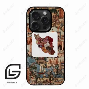 قاب گوشی آیفون 15 پرومکس (Iphone 15 Pro Max ) طرح ایرانی کد 2287