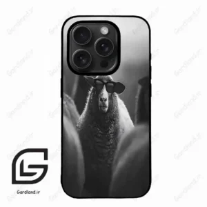 قاب گوشی آیفون 15 پرومکس (Iphone 15 Pro Max ) طرح گوسفند کد 2290