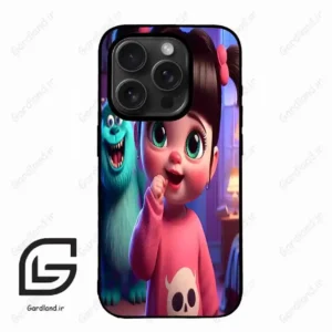 قاب گوشی آیفون 15 پرومکس (Iphone 15 Pro Max ) طرح سالیوان کد 2293