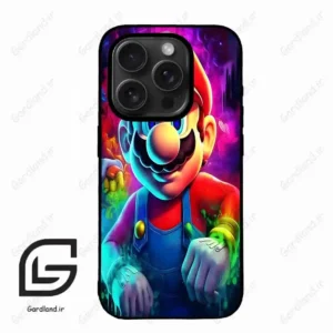 قاب گوشی آیفون 15 پرومکس (Iphone 15 Pro Max ) طرح سوپر کد 2295