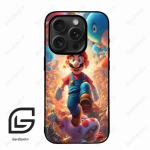 قاب گوشی آیفون 15 پرومکس (Iphone 15 Pro Max ) طرح سوپر کد 2301