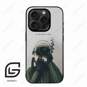 قاب گوشی آیفون 15 پرومکس (Iphone 15 Pro Max ) طرح فضانورد کد 2304