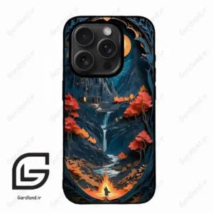 قاب گوشی آیفون 15 پرومکس (Iphone 15 Pro Max ) طرح طبیعت کد 2305