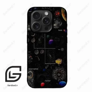 قاب گوشی آیفون 15 پرومکس (Iphone 15 Pro Max ) طرح فضانورد کد 2308