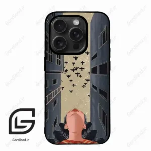 قاب گوشی آیفون 15 پرومکس (Iphone 15 Pro Max ) طرح دختر کد 2311