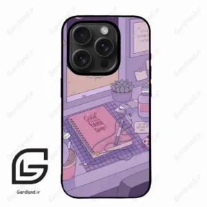 قاب گوشی آیفون 15 پرومکس (Iphone 15 Pro Max ) طرح دخترانه کد 2313