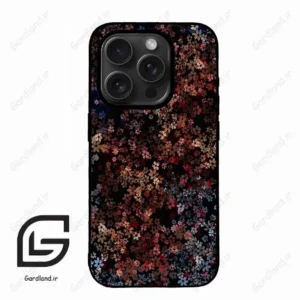 قاب گوشی آیفون 15 پرومکس (Iphone 15 Pro Max ) طرح گل کد 2318