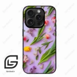 قاب گوشی آیفون 15 پرومکس (Iphone 15 Pro Max ) طرح گل کد 2320