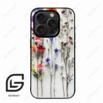 قاب گوشی آیفون 15 پرومکس (Iphone 15 Pro Max ) طرح گل کد 2321