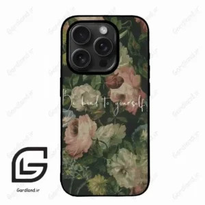 قاب گوشی آیفون 15 پرومکس (Iphone 15 Pro Max ) طرح گل کد 2326