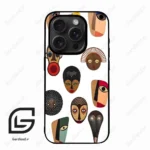 قاب گوشی آیفون 15 پرومکس (Iphone 15 Pro Max ) طرح بومی کد 2336