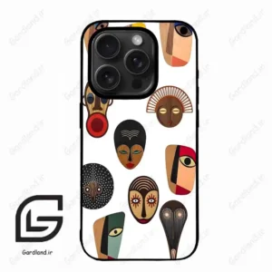 قاب گوشی آیفون 15 پرومکس (Iphone 15 Pro Max ) طرح بومی کد 2336