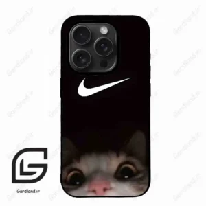 قاب گوشی آیفون 15 پرومکس (Iphone 15 Pro Max ) طرح نایک کد 2340